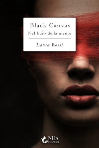 Black Canvas - cover